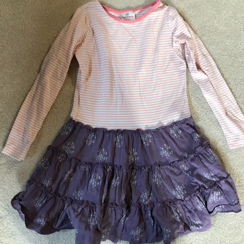 Girls Hanna Andersson dress